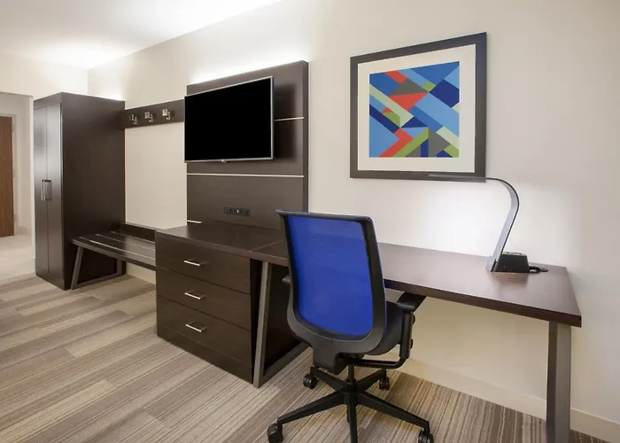 Holiday Inn Express & Suites - Burley By Ihg