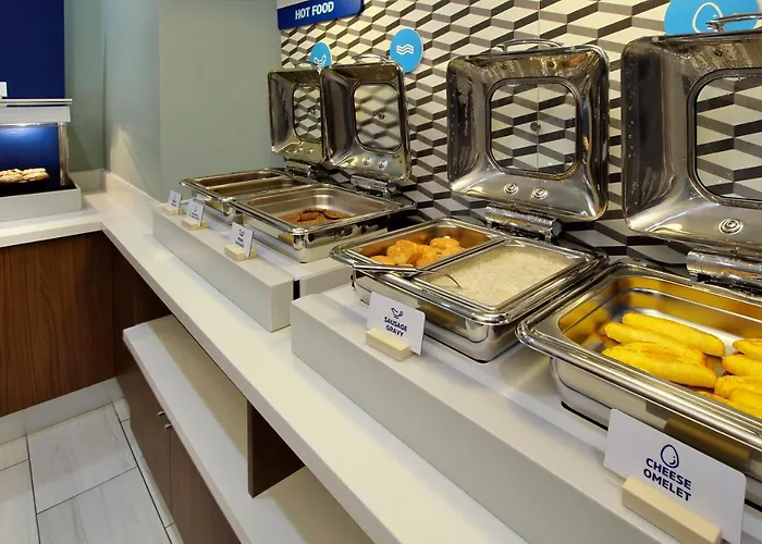 Holiday Inn Express & Suites - Burley By Ihg