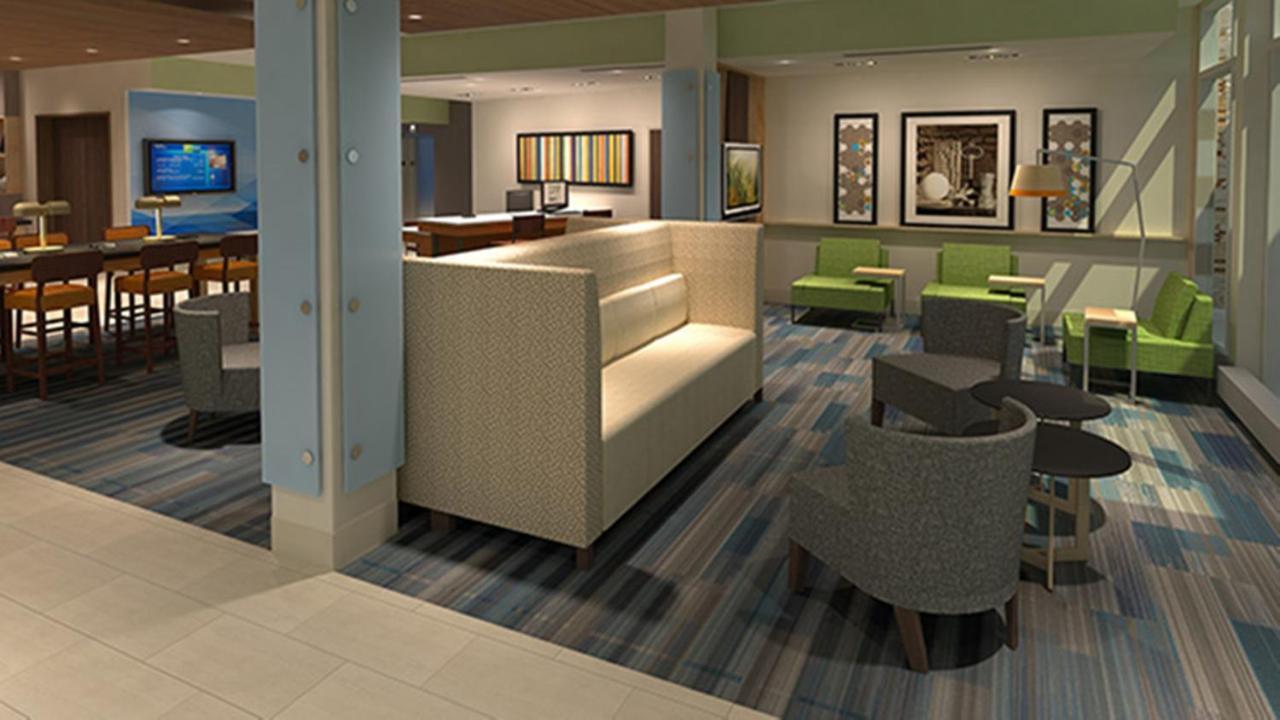Express & - By Ihg 3*
