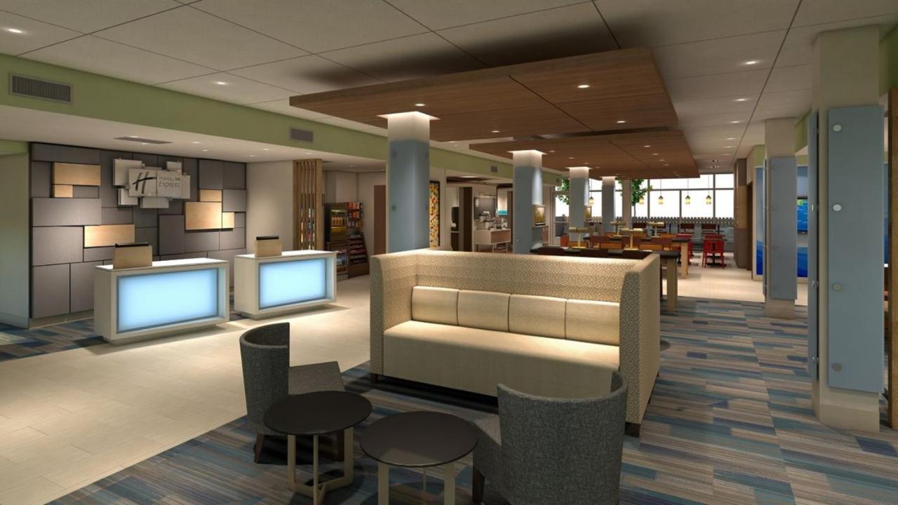 Express & - By Ihg 3* Burley