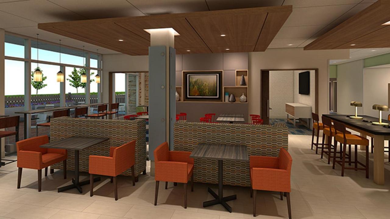 Express & - By Ihg Hotel 3*