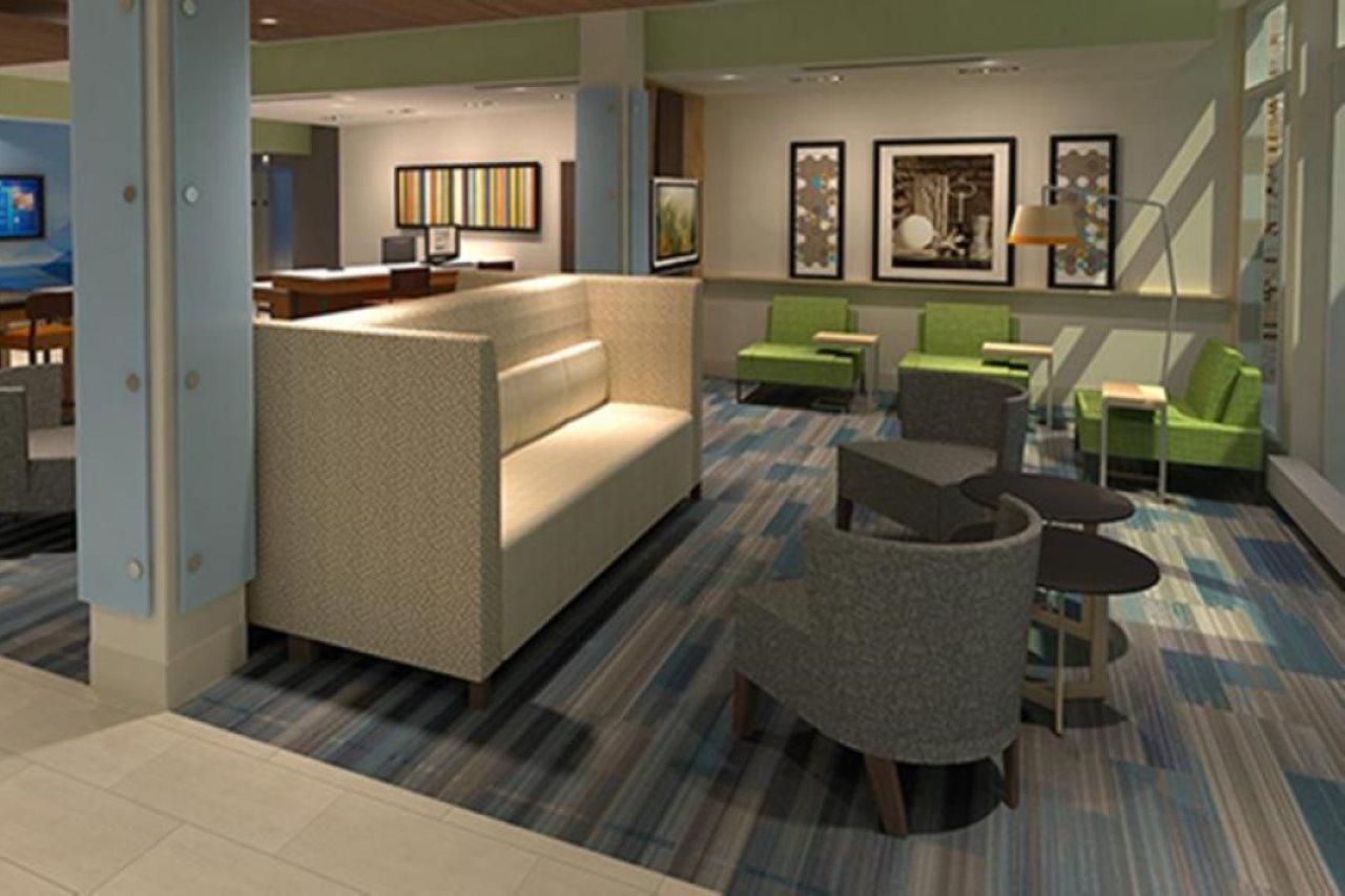 Hotel Holiday Express & - By Ihg