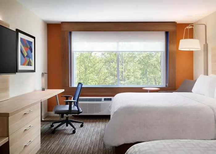 Holiday Inn Express & Suites - Burley By Ihg