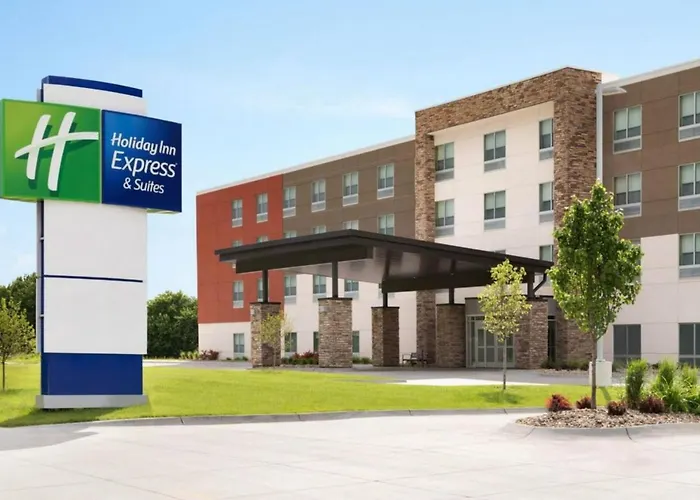 Holiday Inn Express & Suites - Burley By Ihg
