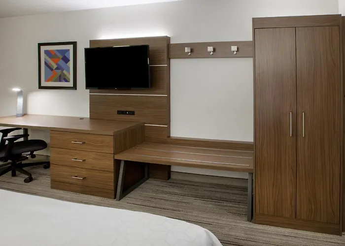 Holiday Inn Express & Suites - Burley By Ihg