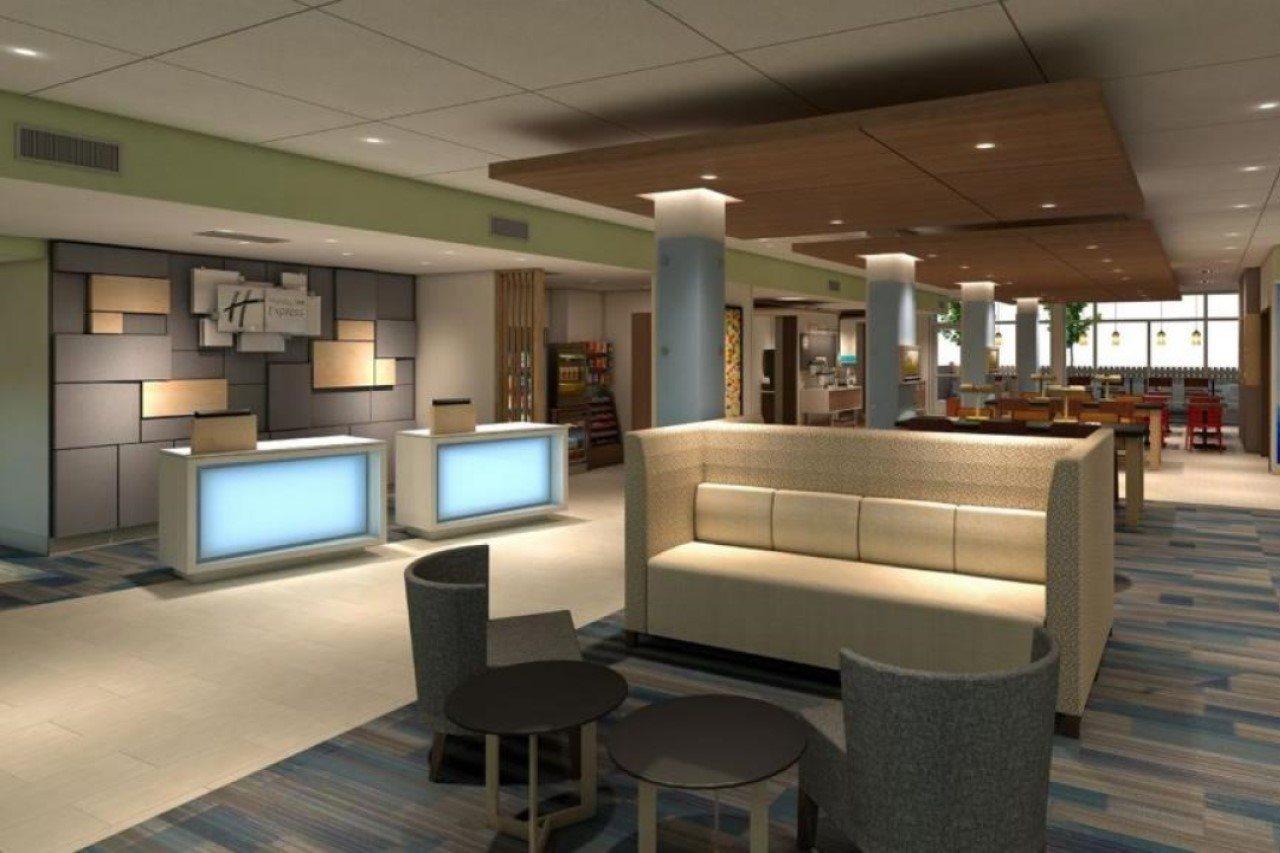 Express & - By Ihg